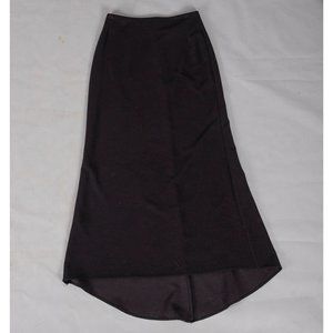 CAbi waffle knit skirt - Large
